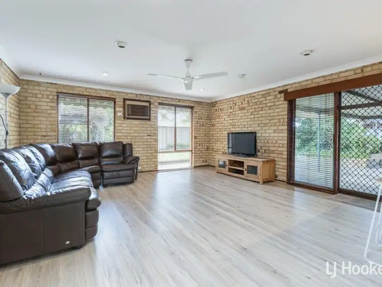 Third view of Homely house listing, 124 Cortis Way, Langford WA 6147