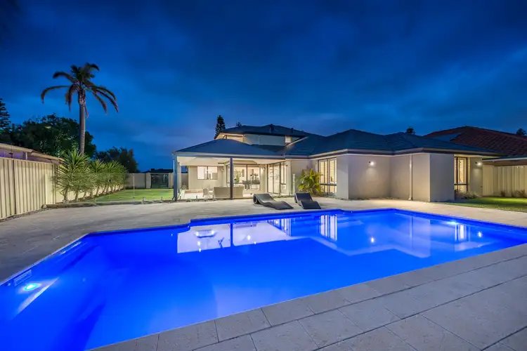 Second view of Homely house listing, 23 Ocean Gate Parade, Iluka WA 6028