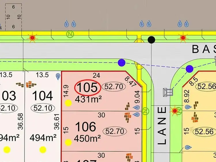Lot 106, Erba Lane, Landsdale WA 6065
