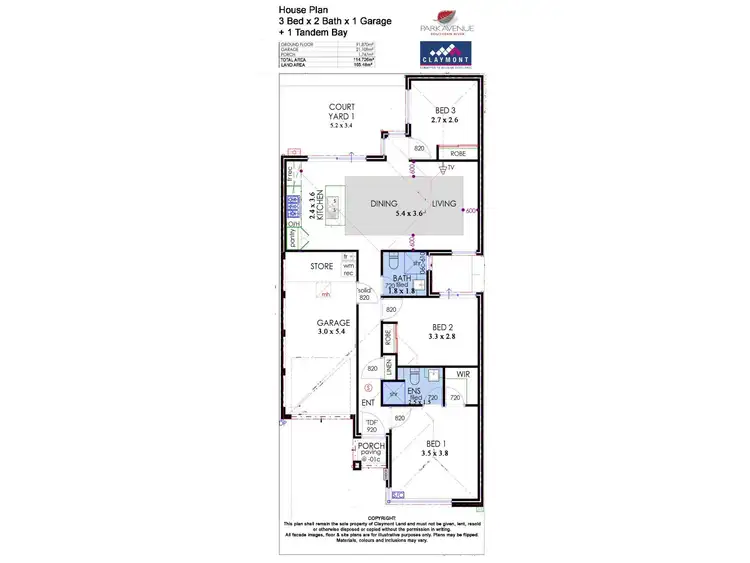 Second view of Homely house listing, 21 Yangtze Avenue, Southern River WA 6110