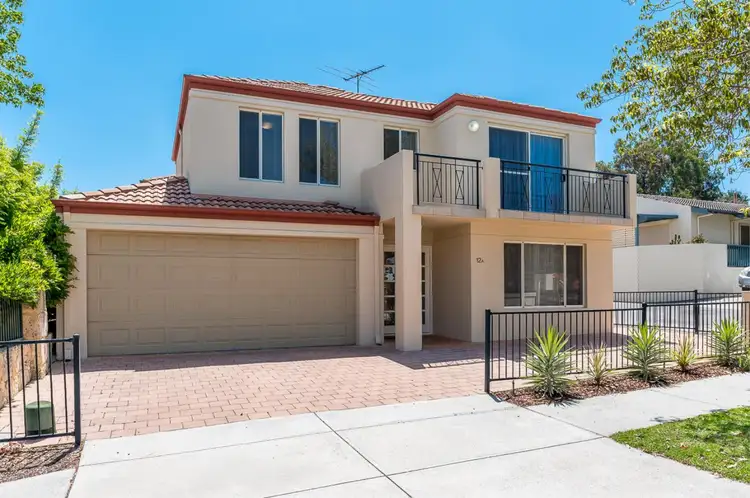 12A Deeley Street, Maylands WA 6051