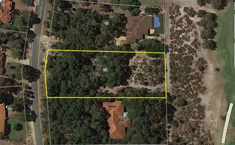 Second view of Homely land listing, 38 Barbera Lane, The Vines WA 6069