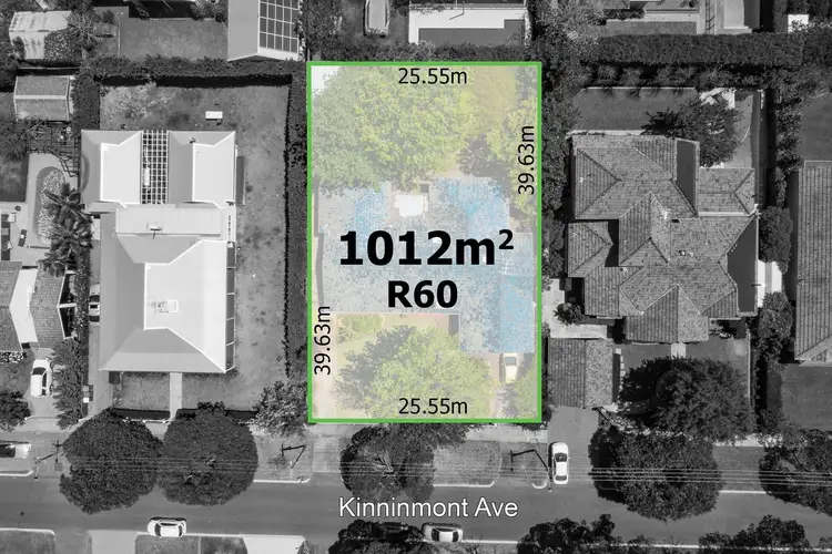 37 Kinninmont Avenue, Nedlands WA 6009