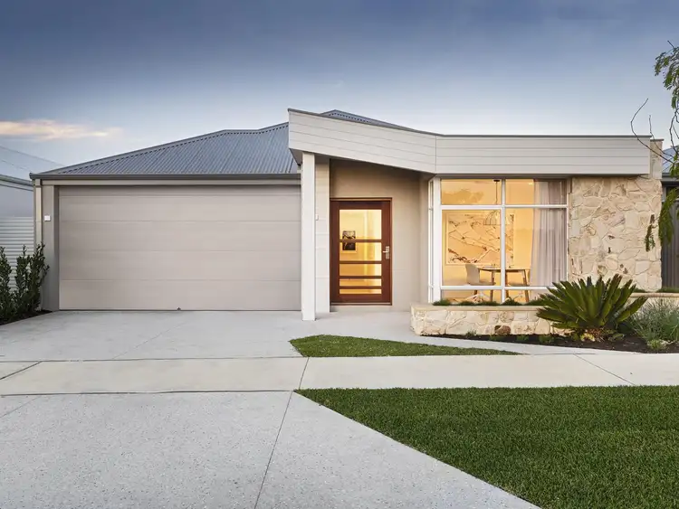 Second view of Homely house listing, 32 Fresco Way, Alkimos WA 6038