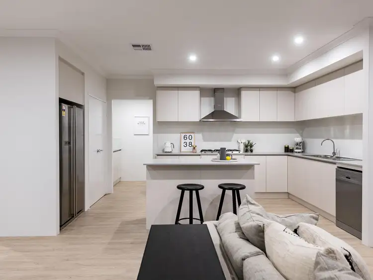 Third view of Homely house listing, 32 Fresco Way, Alkimos WA 6038