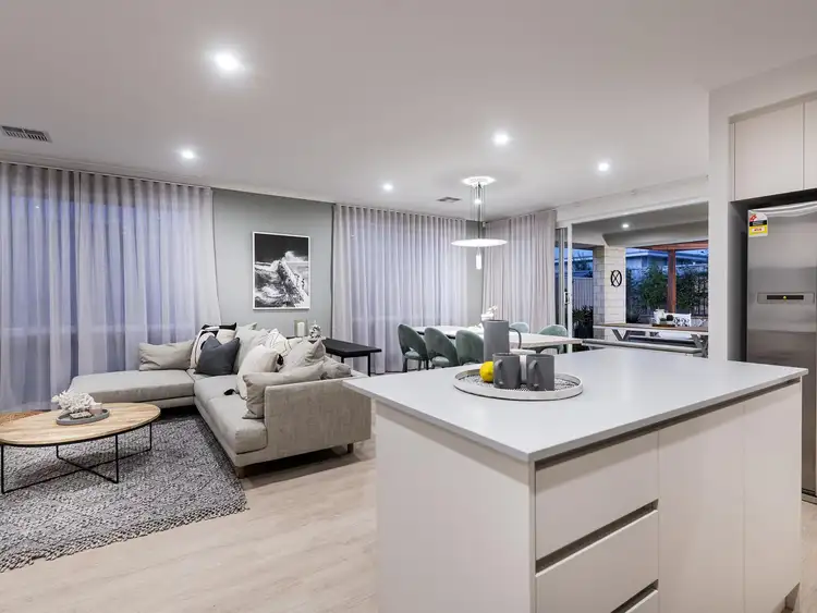 Sixth view of Homely house listing, 32 Fresco Way, Alkimos WA 6038