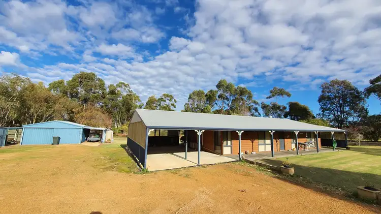 83 Darch Trail, Gabbadah WA 6041