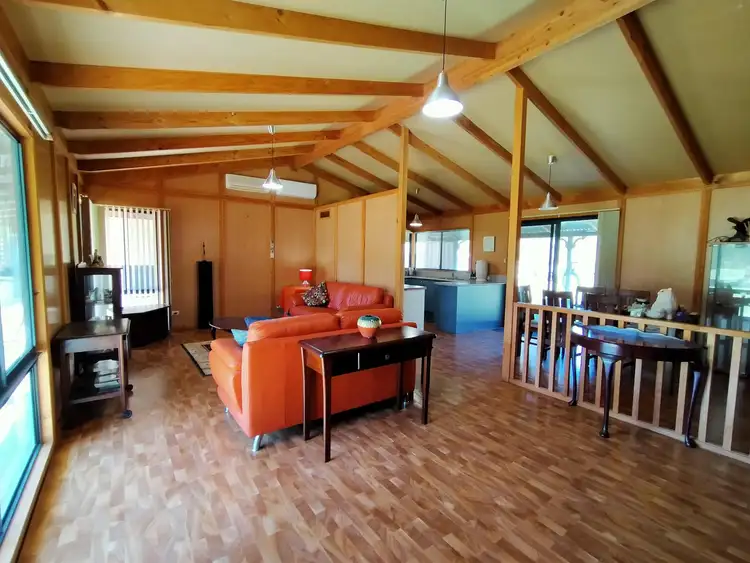 Second view of Homely house listing, 83 Darch Trail, Gabbadah WA 6041