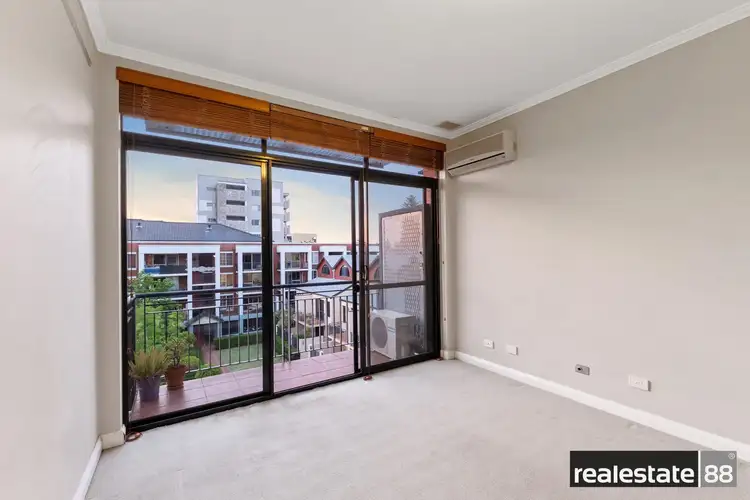 Fourth view of Homely apartment listing, 37/65 Palmerston Street, Perth WA 6000