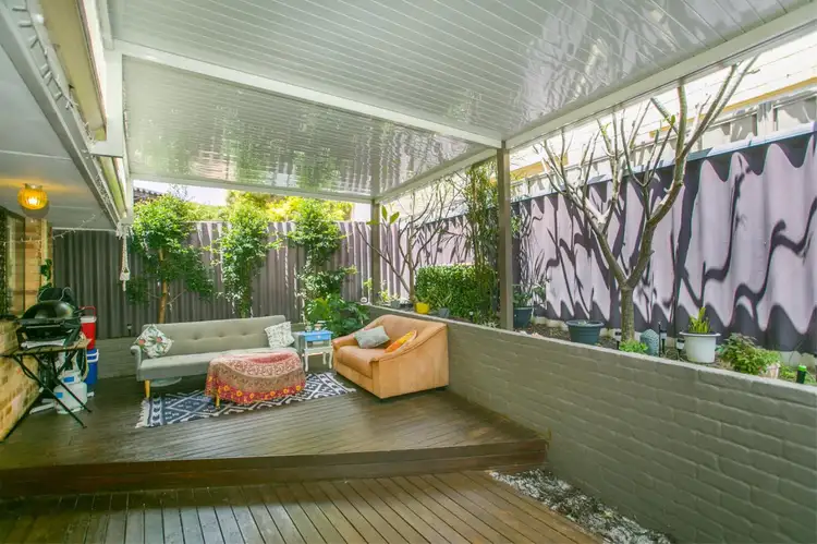 Second view of Homely villa listing, 7/168 Banksia Street, Tuart Hill WA 6060