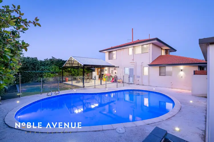 54 Harcourt Drive, Hillarys WA 6025