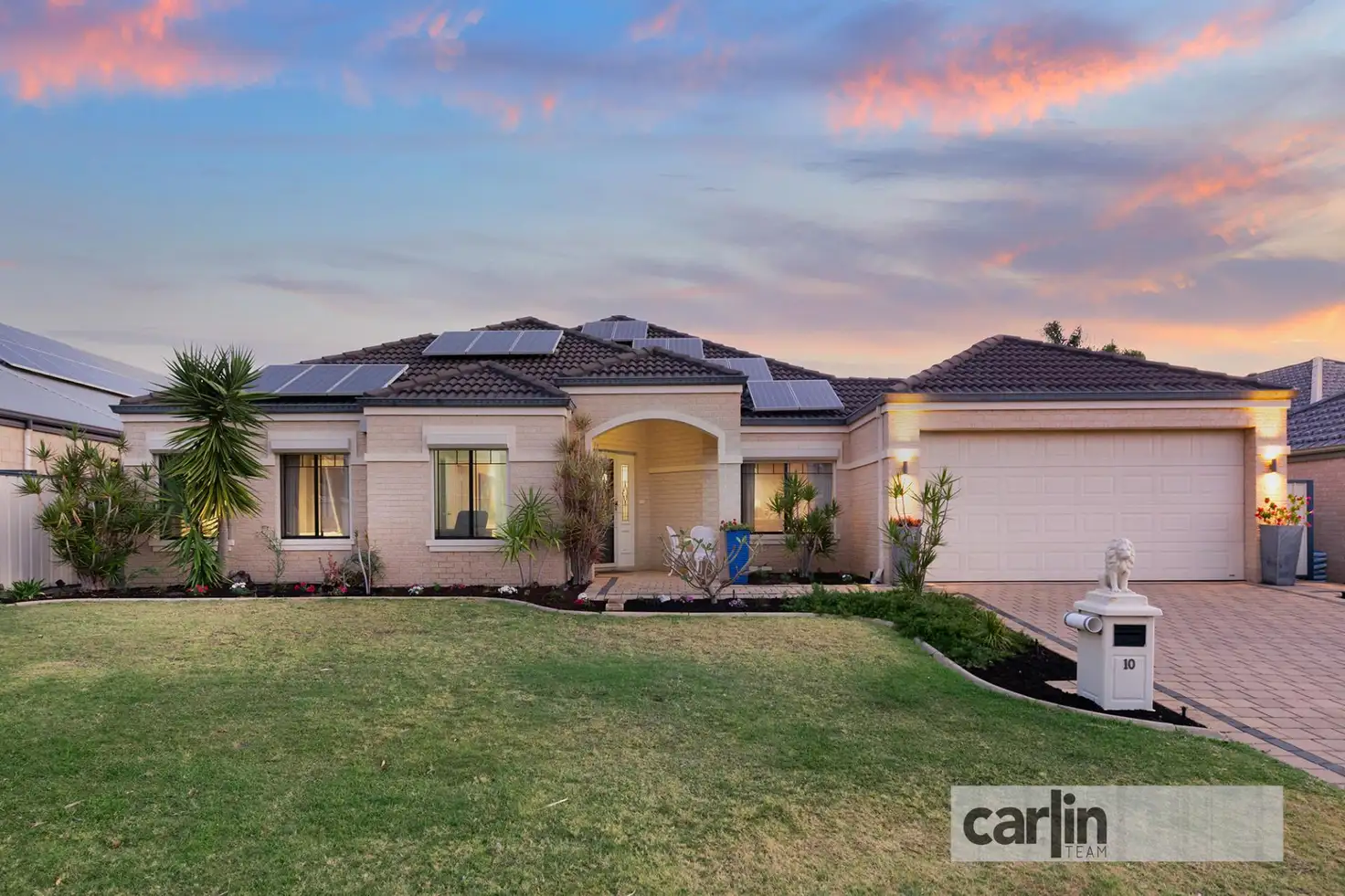 Main view of Homely house listing, 10 Alexandria Follow, Success WA 6164