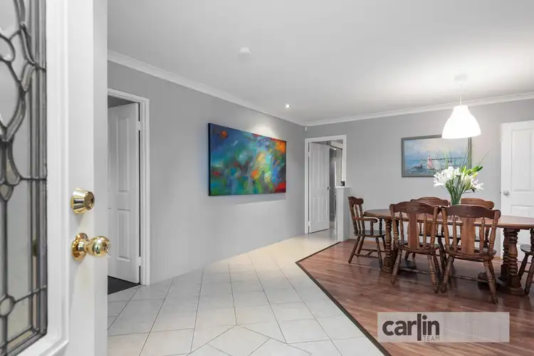 Third view of Homely house listing, 10 Alexandria Follow, Success WA 6164