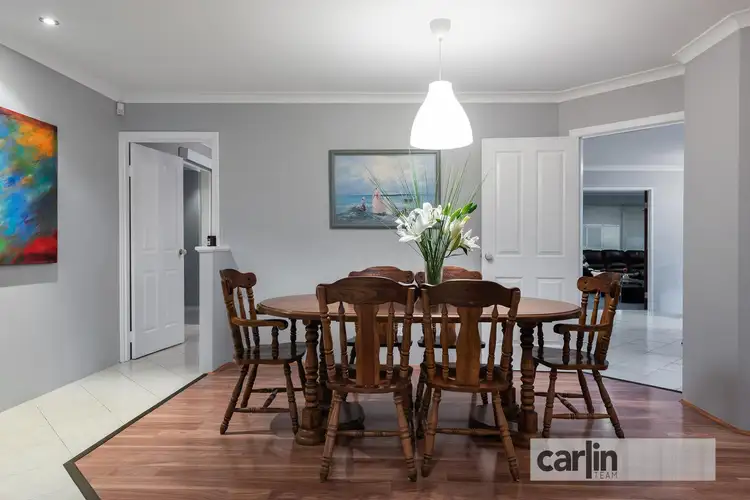 Sixth view of Homely house listing, 10 Alexandria Follow, Success WA 6164