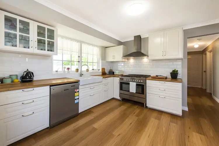 Second view of Homely house listing, 46 Solandra Way, Forrestfield WA 6058