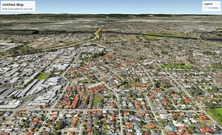 Fifth view of Homely house listing, 2 HENRIETTA STREET, Bayswater WA 6053
