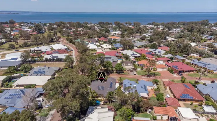 Second view of Homely house listing, 2 Maggie Way, Coodanup WA 6210