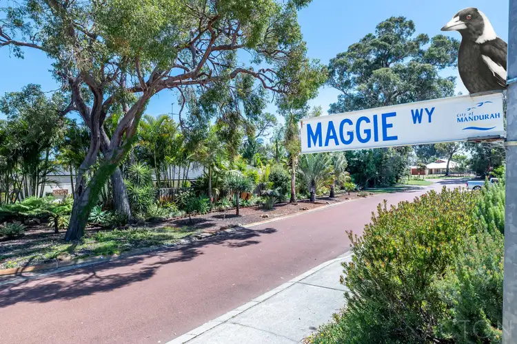Fifth view of Homely house listing, 2 Maggie Way, Coodanup WA 6210