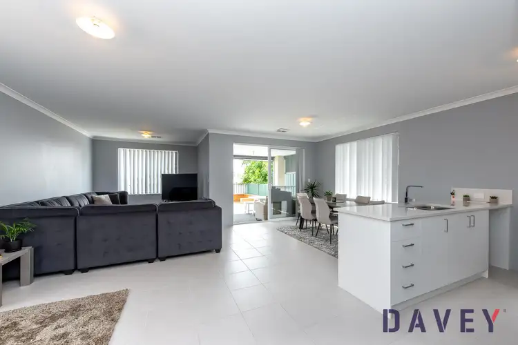 Second view of Homely house listing, 6A Kennedy Way, Padbury WA 6025
