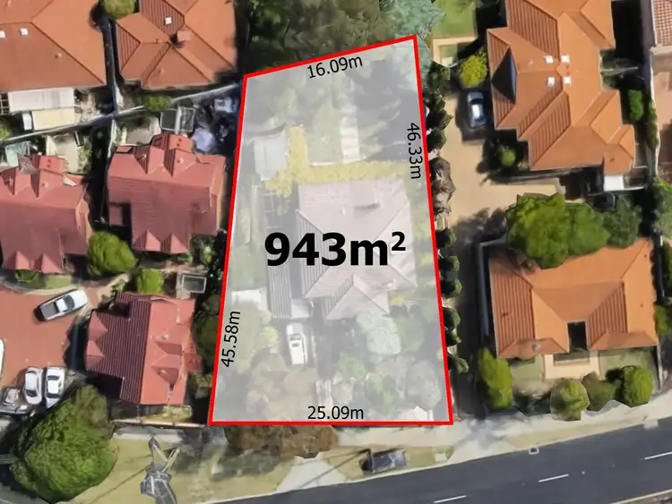 Sixth view of Homely house listing, 25 Wanneroo Road, Joondanna WA 6060
