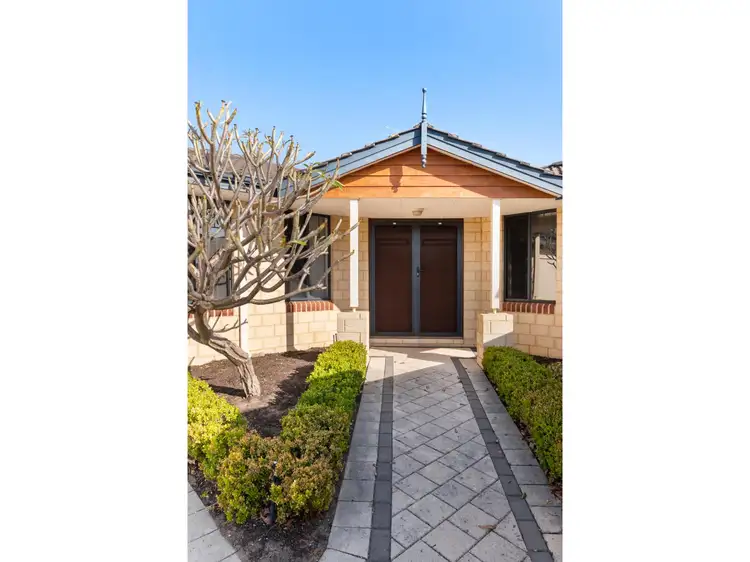 Second view of Homely house listing, 38B Bates Road, Innaloo WA 6018