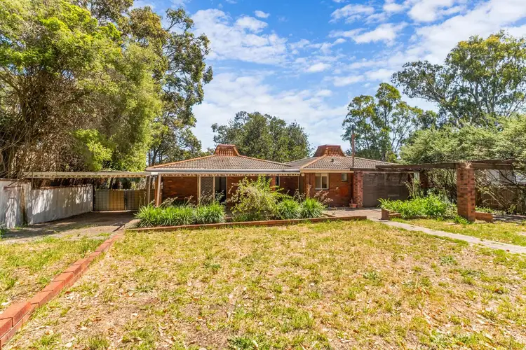156 Williams Street, Gooseberry Hill WA 6076