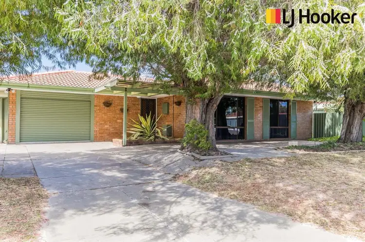 Main view of Homely house listing, 38 Breaden Drive, Cooloongup WA 6168