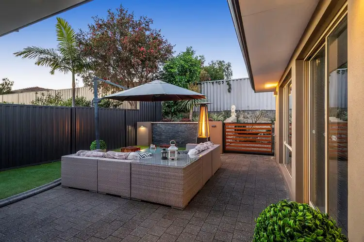 Second view of Homely house listing, 10 Palm Crest, Ballajura WA 6066