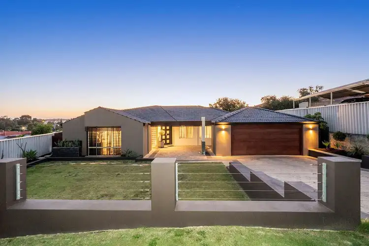 Fifth view of Homely house listing, 10 Palm Crest, Ballajura WA 6066