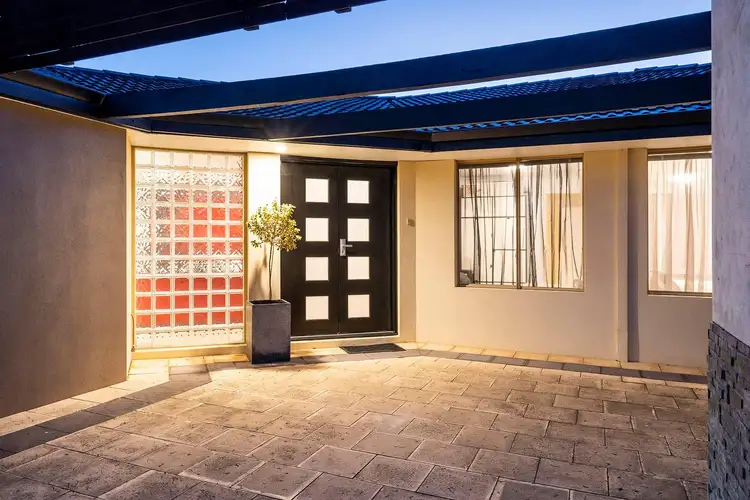 Sixth view of Homely house listing, 10 Palm Crest, Ballajura WA 6066