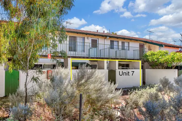 7/28 Sixth Avenue, Maylands WA 6051
