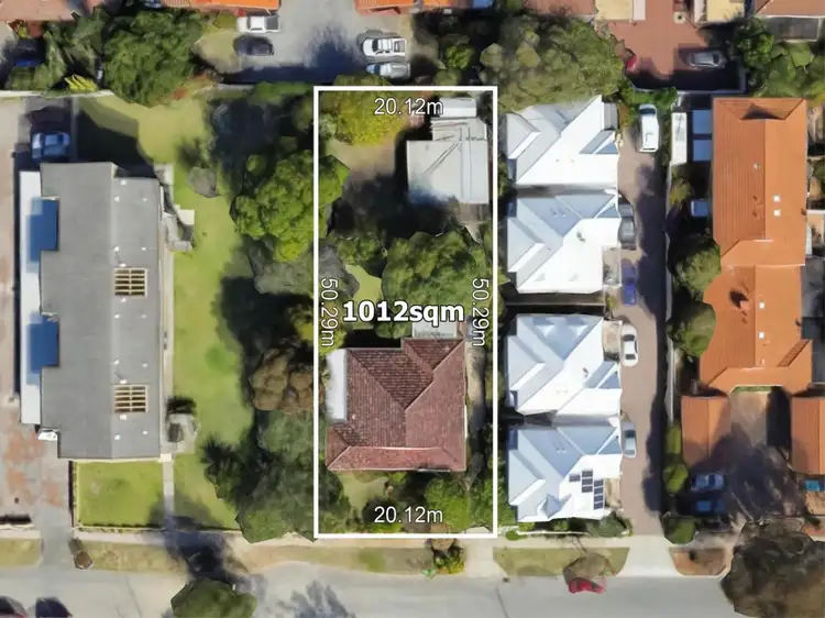 Second view of Homely house listing, 11 Ferguson Street, Maylands WA 6051
