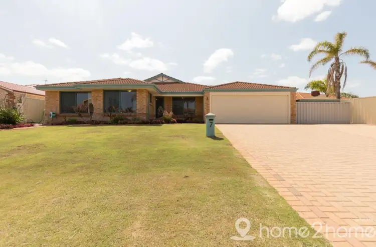 Main view of Homely house listing, 7 Le Mans Elbow, Port Kennedy WA 6172