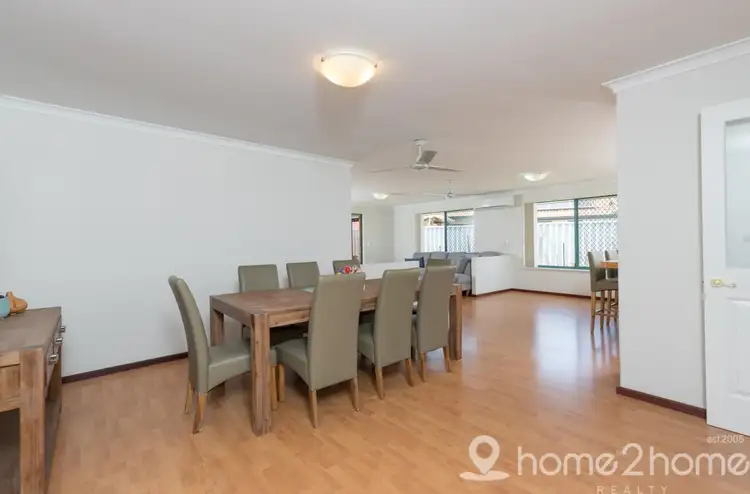 Seventh view of Homely house listing, 7 Le Mans Elbow, Port Kennedy WA 6172