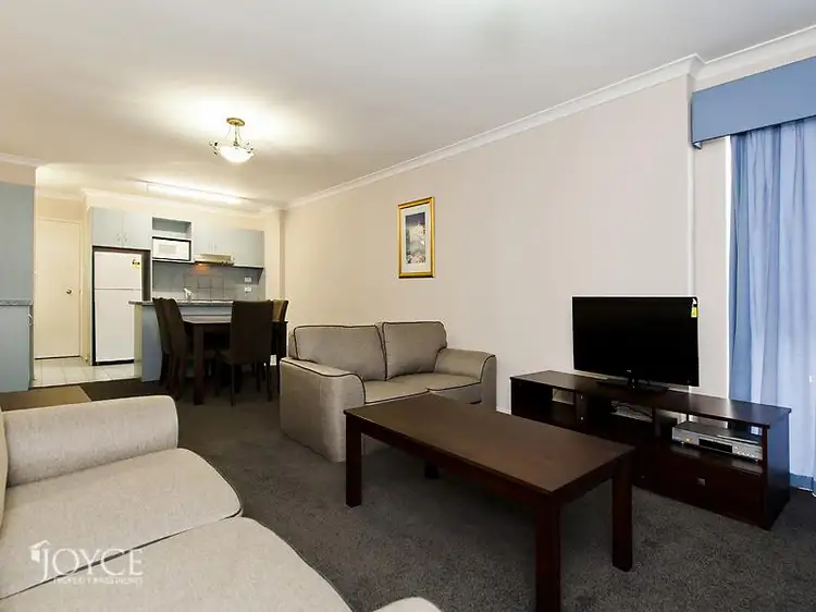 Main view of Homely apartment listing, 72/273 Hay Street, East Perth WA 6004