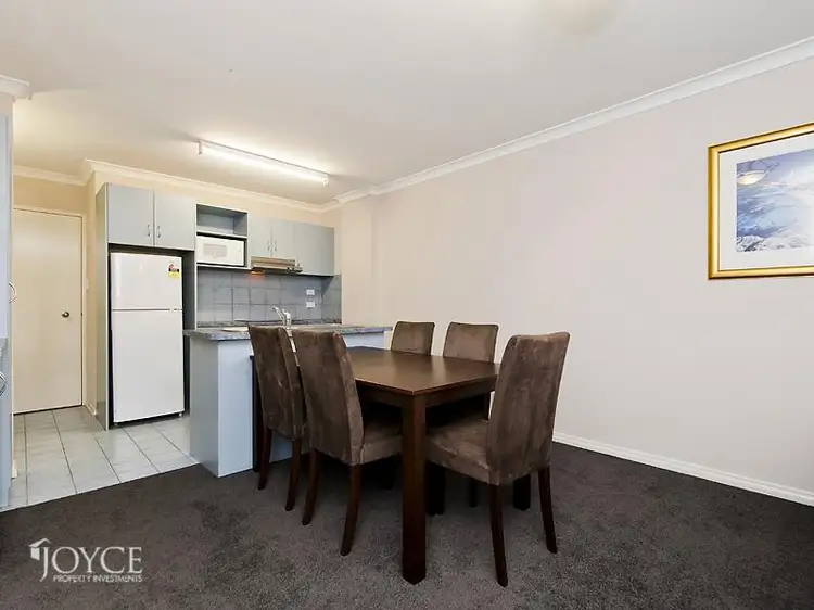 Second view of Homely apartment listing, 72/273 Hay Street, East Perth WA 6004