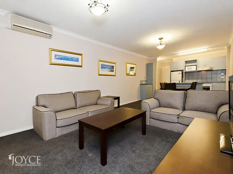 Fifth view of Homely apartment listing, 72/273 Hay Street, East Perth WA 6004