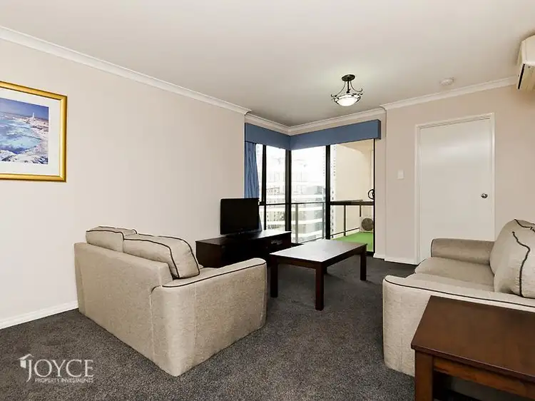 Sixth view of Homely apartment listing, 72/273 Hay Street, East Perth WA 6004
