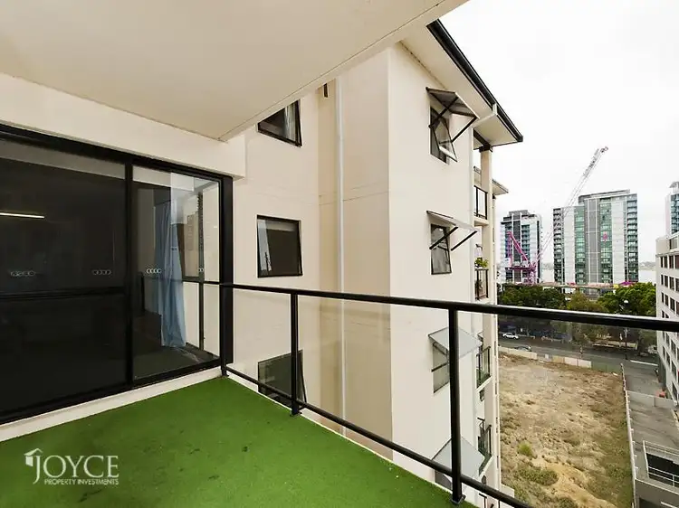 Seventh view of Homely apartment listing, 72/273 Hay Street, East Perth WA 6004