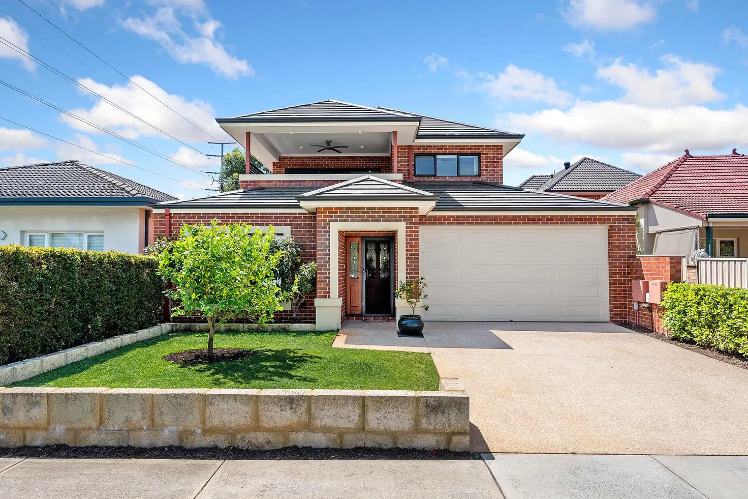 Main view of Homely house listing, 34 Burt Street, Mount Lawley WA 6050