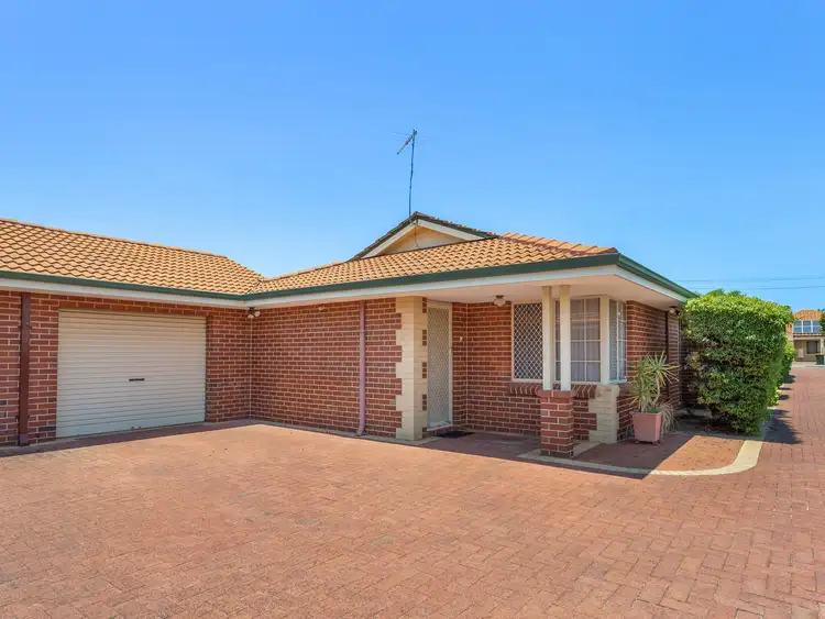 Main view of Homely villa listing, 2/5 Edna Street, Tuart Hill WA 6060
