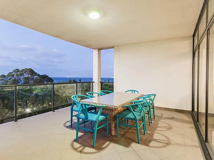Second view of Homely apartment listing, 14/43 Rockingham Beach Rd, Rockingham WA 6168