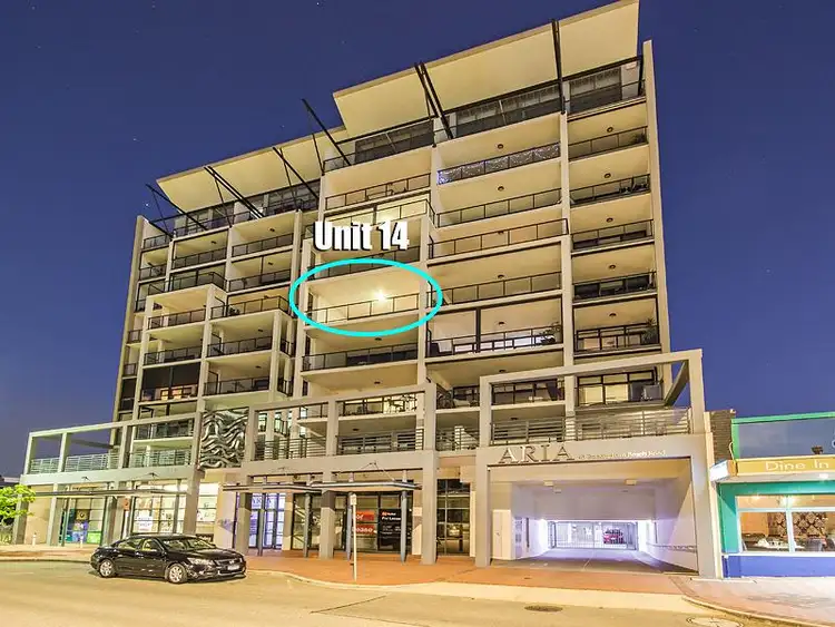 Sixth view of Homely apartment listing, 14/43 Rockingham Beach Rd, Rockingham WA 6168