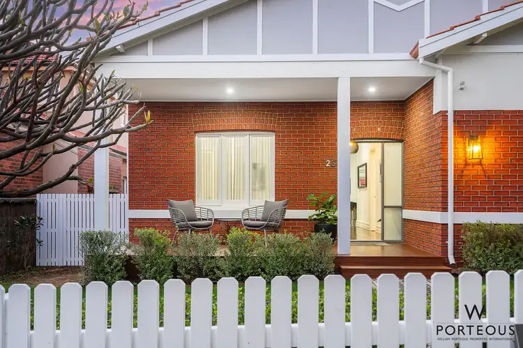 Second view of Homely house listing, 23 Clotilde Street, Mount Lawley WA 6050