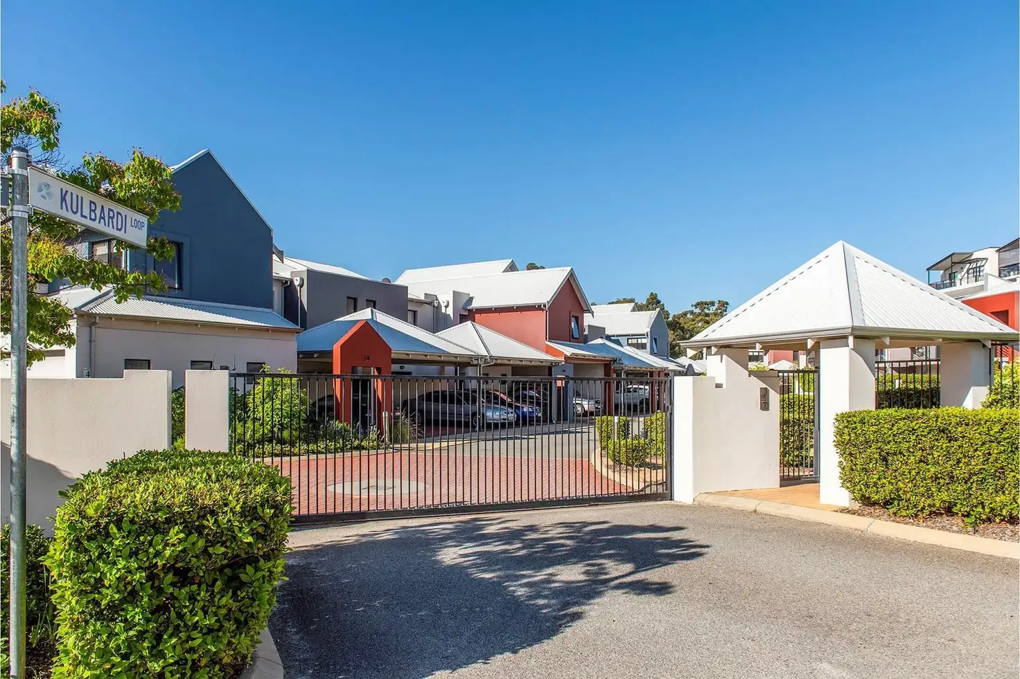 Main view of Homely townhouse listing, 9 Kulbardi Loop, Ascot WA 6104