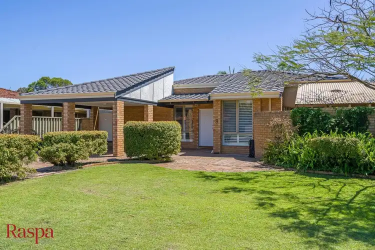 Second view of Homely house listing, 9 Colonial Drive, Bibra Lake WA 6163