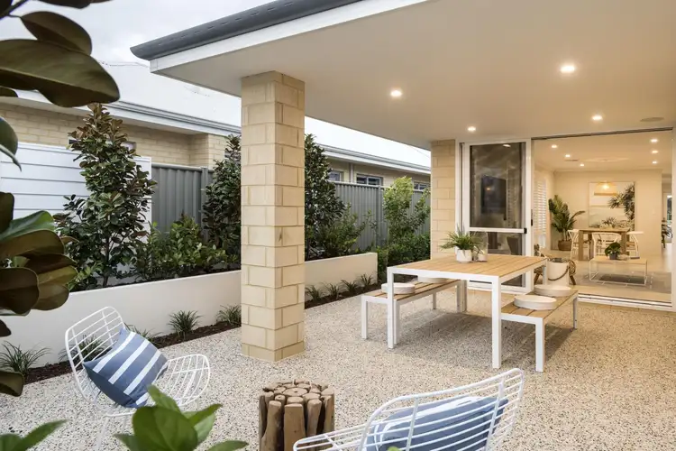 Fifth view of Homely house listing, 35 Bellefontaine Grove, Mindarie WA 6030