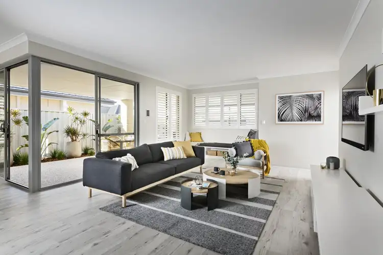 Fourth view of Homely house listing, 13 Calella Loop, Piara Waters WA 6112