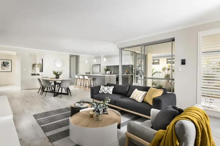 Fifth view of Homely house listing, 13 Calella Loop, Piara Waters WA 6112