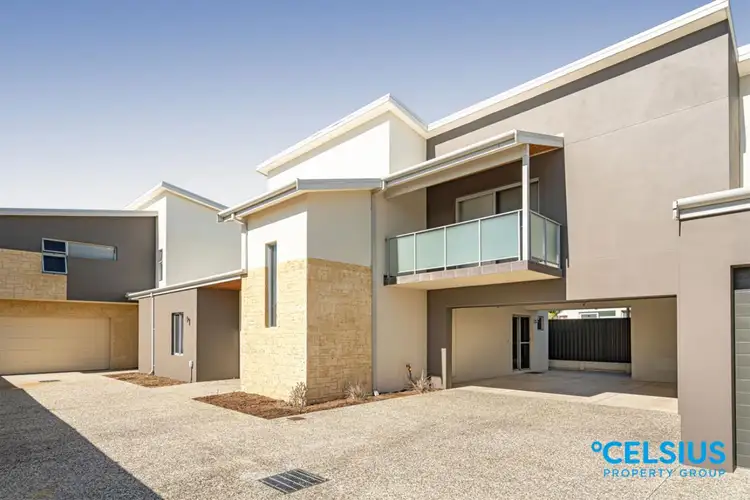 Main view of Homely townhouse listing, 33B Lilacdale Road, Innaloo WA 6018